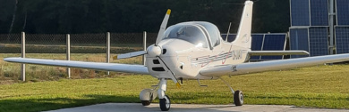 Aviator - Tecnam Sierra p2002